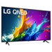 LG 43QNED80TUC | Television 43" QNED 4K - UHD 4K - QNED80 Series - 60Hz - Processor IA a5 4K Gen7 - Black-SONXPLUS Rimouski