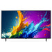 LG 43QNED80TUC | Television 43" QNED 4K - UHD 4K - QNED80 Series - 60Hz - Processor IA a5 4K Gen7 - Black-| Sonxplus Rimouski