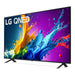 LG 55QNED80TUC | Téléviseur 55" QNED 4K - UHD 4K - Série QNED80 - 60Hz - Processeur IA a5 4K Gen7 - Noir-SONXPLUS Rimouski