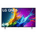 LG 75QNED80TUC | Téléviseur 75" QNED 4K - UHD 4K - Série QNED80 - 60Hz - Processeur IA a5 4K Gen7 - Noir-SONXPLUS Rimouski