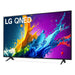 LG 75QNED80TUC | Téléviseur 75" QNED 4K - UHD 4K - Série QNED80 - 60Hz - Processeur IA a5 4K Gen7 - Noir-SONXPLUS Rimouski