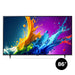 LG 86QNED80TUC.ACC | 86" QNED 4K TV - UHD 4K - QNED80 Series - 60Hz - Processor IA a5 4K Gen7 - Black-SONXPLUS Rimouski