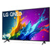 LG 86QNED80TUC.ACC | Téléviseur 86" QNED 4K - UHD 4K - Série QNED80 - 60Hz - Processeur IA a5 4K Gen7 - Noir-SONXPLUS Rimouski