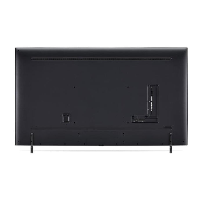 LG 86QNED80TUC.ACC | Téléviseur 86" QNED 4K - UHD 4K - Série QNED80 - 60Hz - Processeur IA a5 4K Gen7 - Noir-SONXPLUS Rimouski