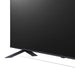 LG 86QNED80TUC.ACC | 86" QNED 4K TV - UHD 4K - QNED80 Series - 60Hz - Processor IA a5 4K Gen7 - Black-| Sonxplus Rimouski