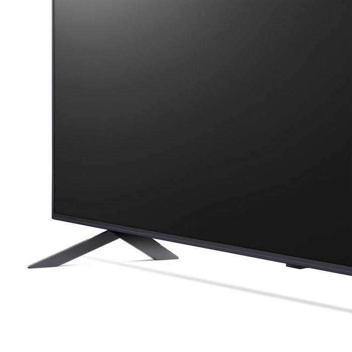 LG 86QNED85TUA | Téléviseur 86" QNED 4K - UHD 4K - Série QNED85T - 120Hz - Processeur IA a8 4K - Noir-SONXPLUS Rimouski