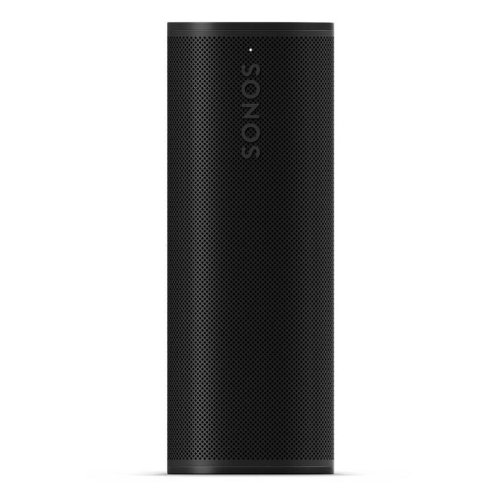 Sonos Roam 2 | Portable Speaker - Bluetooth - Wi-Fi - Waterproof - Stereo Pairing - Black-SONXPLUS Rimouski