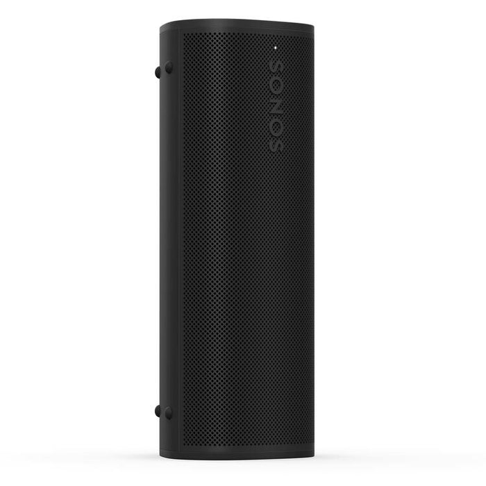 Sonos Roam 2 | Portable Speaker - Bluetooth - Wi-Fi - Waterproof - Stereo Pairing - Black-SONXPLUS Rimouski