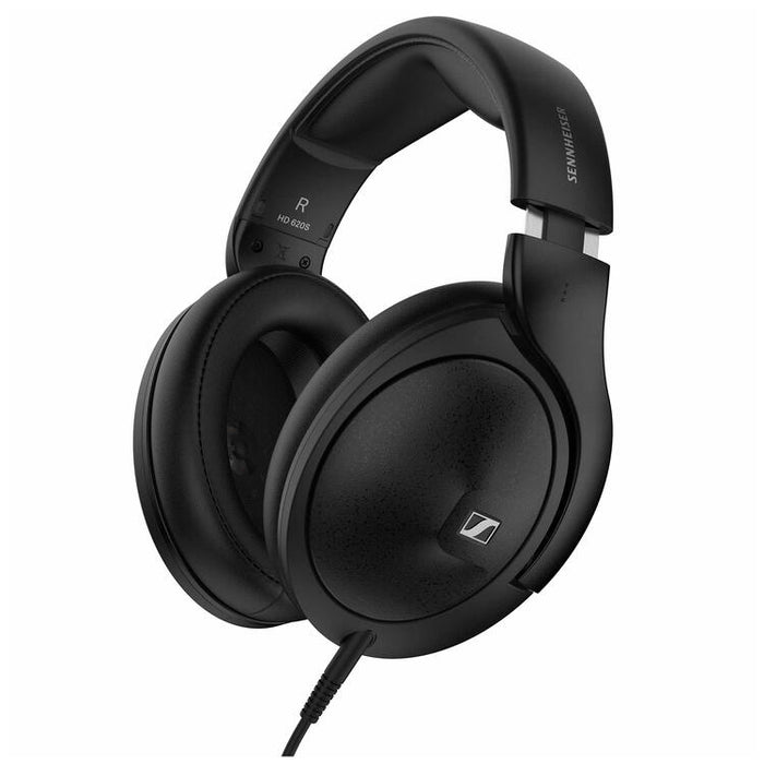 Sennheiser HD620S | Écouteurs circum-auriculaires - Conception fermé - Pour Audiophile - Filaire - Noir-SONXPLUS Rimouski