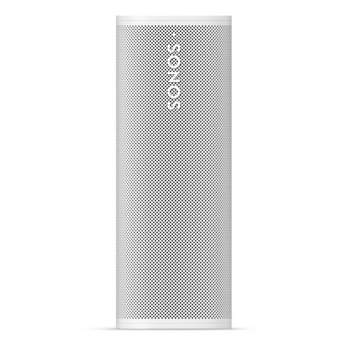 Sonos Roam 2 | Portable Speaker - Bluetooth - Wi-Fi - Waterproof - Stereo Pairing - White-SONXPLUS Rimouski