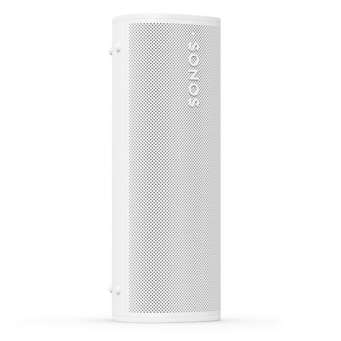 Sonos Roam 2 | Portable Speaker - Bluetooth - Wi-Fi - Waterproof - Stereo Pairing - White-SONXPLUS Rimouski