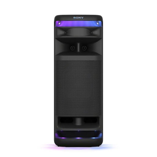 Sony ULT Tower 10 | Wired speaker - Bluetooth - Massive bass - Karaoke - Black-SONXPLUS Rimouski