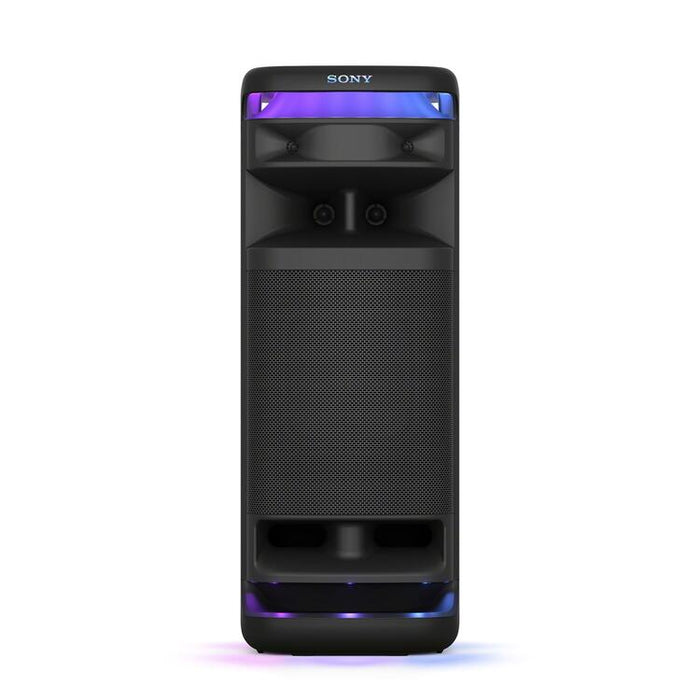 Sony ULT Tower 10 | Wired speaker - Bluetooth - Massive bass - Karaoke - Black-SONXPLUS Rimouski