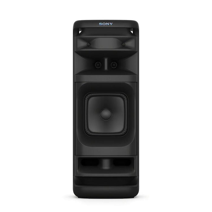 Sony ULT Tower 10 | Wired speaker - Bluetooth - Massive bass - Karaoke - Black-SONXPLUS Rimouski