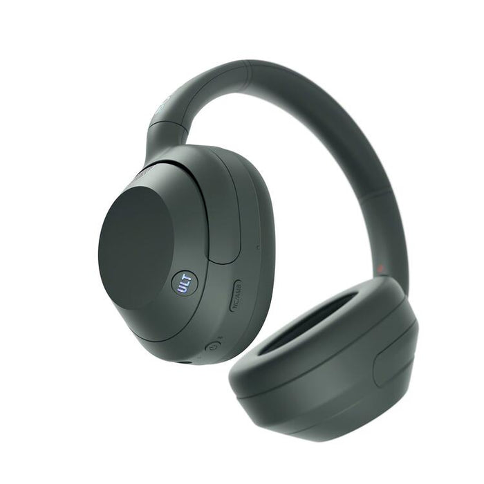 Sony ULT Wear | Casque d'écoute supra-auriculaires - Sans fil - Réduction du bruit - Gris Forêt-SONXPLUS Rimouski