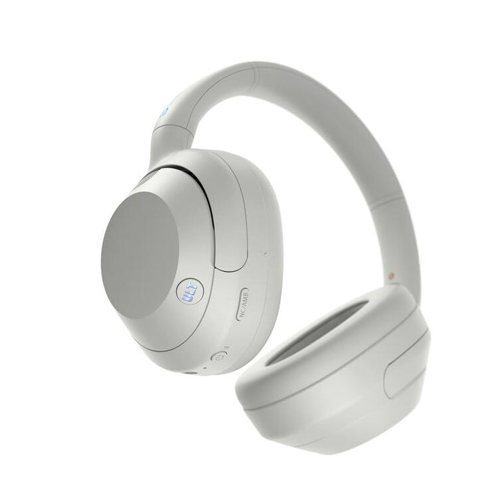 Sony ULT Wear | Casque d'écoute supra-auriculaires - Sans fil - Réduction du bruit - Blanc-SONXPLUS Rimouski