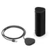 Sonos | Ensemble de Recharge Roam - 1 Haut-parleur Roam 2 portatif - 1 Chargeur Roam - Noir-SONXPLUS Rimouski