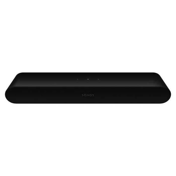 Sonos | Two-room set with Ray and Roam 2 - Black-SONXPLUS Rimouski