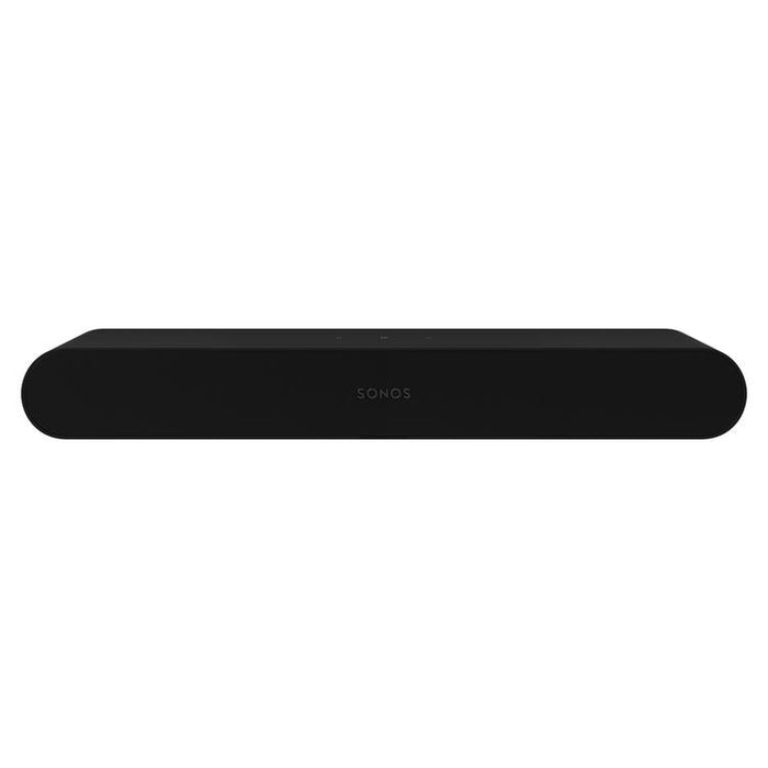 Sonos | Two-room set with Ray and Roam 2 - Black-SONXPLUS Rimouski