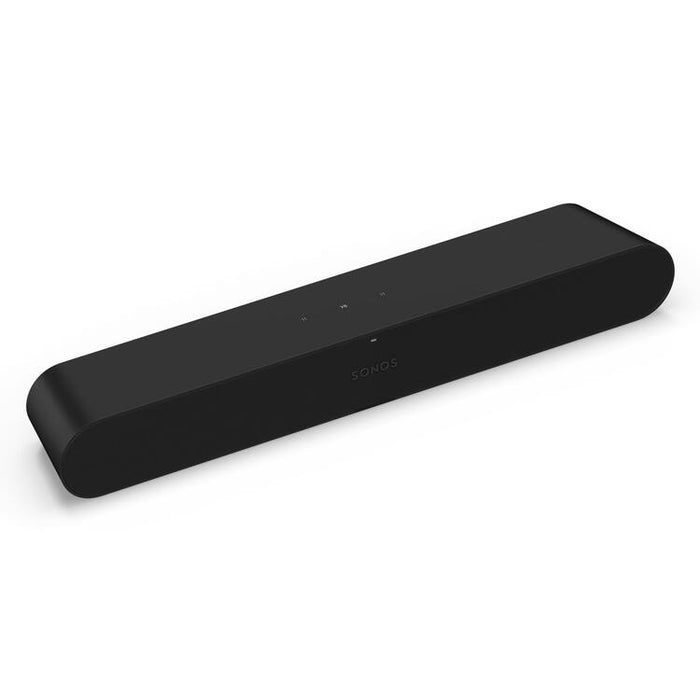 Sonos | Ensemble pour deux pièces avec Ray et Roam 2 - Noir-SONXPLUS Rimouski