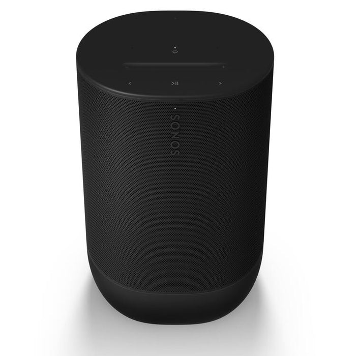 Sonos | Portable set including Roam 2 and Move 2 - Black-SONXPLUS Rimouski