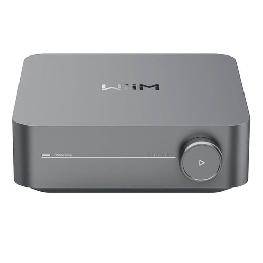 WiiM AMP | Streaming Audio - Amplificateur de classe D à 2 canaux de +60W-Sonxplus Rimouski