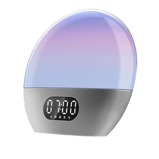 WiiM Light | Light and alarm clock - Streaming Audio - Alexa built-in-Sonxplus Rimouski