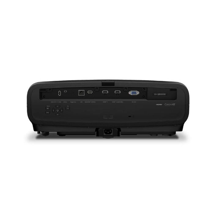 Epson QB1000 | 4K laser projector - 3LCD HDR - 3300 lumens - Black-SONXPLUS Rimouski