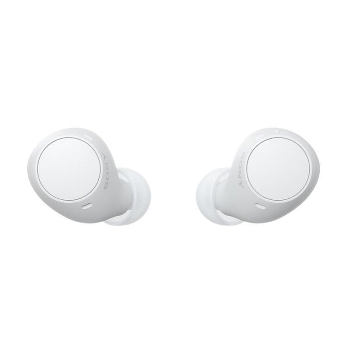 Sony WF-C510 | In-ear headphones - 100% Wireless - Bluetooth - Microphone - Up to 22 hours battery life - IPX4 - White-SONXPLUS Rimouski