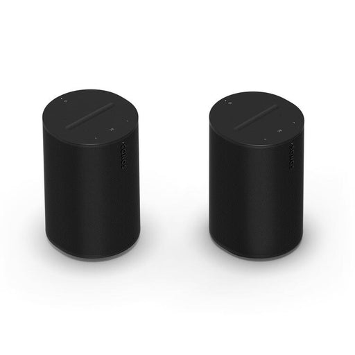 Sonos Era 100 Pro | Smart Speaker - PoE+ - Zone Management - Black - Pair-SONXPLUS Rimouski