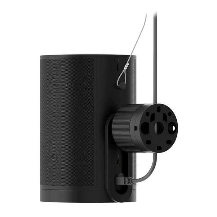 Sonos Era 100 Pro | Smart Speaker - PoE+ - Zone Management - Black - Pair-SONXPLUS Rimouski