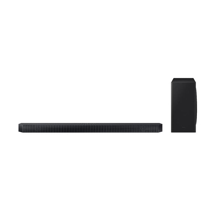 Samsung HW-QS730D | Soundbar - 3.1.2 channels - Dolby ATMOS - With wireless subwoofer - Q Series - Bluetooth - Black-SONXPLUS Rimouski