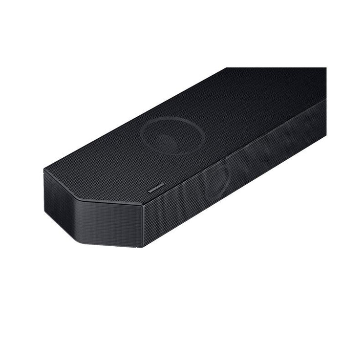 Samsung HW-QS730D | Soundbar - 3.1.2 channels - Dolby ATMOS - With wireless subwoofer - Q Series - Bluetooth - Black-SONXPLUS Rimouski