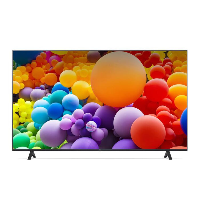 LG 43UT7000PUA | Téléviseur 43" - 4K Ultra HD - DEL - Série UT7000 - 60 Hz natif - Processeur IA a5 Gen7 4K - Noir-SONXPLUS Rimouski