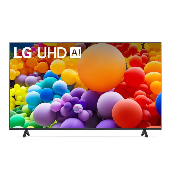 LG 43UT7000PUA | 43" Television - 4K Ultra HD - LED - UT7000 Series - 60 Hz native - IA a5 Gen7 4K Processor - Black-SONXPLUS Rimouski