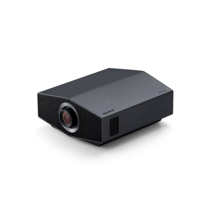 Sony VPLXW6100ES | Bravia 8 laser projector - XR processor - 4K SXRD panel - Black-SONXPLUS Rimouski