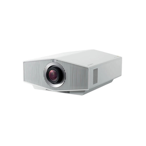 Sony VPLXW6100ES/W | Bravia 8 laser projector - XR processor - 4K SXRD panel - White-SONXPLUS Rimouski