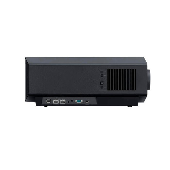 Sony VPLXW8100ES | Bravia 9 laser projector - XR processor - 4K SXRD panel - Black-SONXPLUS Rimouski