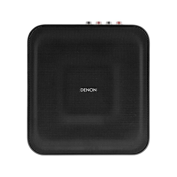 Denon Home AMP | Amplificateur stéréo HEOS - 2x 100W - HDMI eARC - Noir-SONXPLUS Rimouski