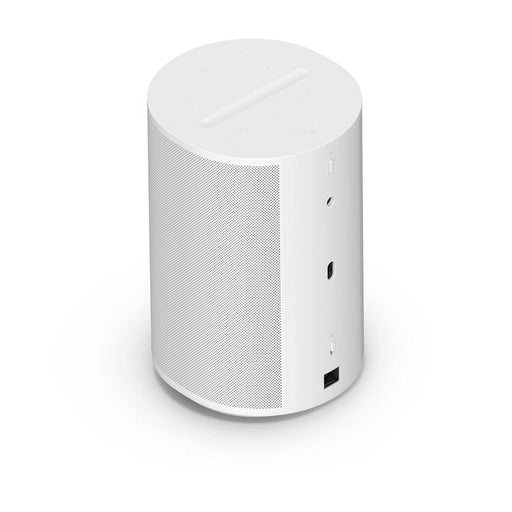 Sonos Era 100 Pro | Smart Speaker - PoE+ - Zone Management - White - Pair-SONXPLUS Rimouski