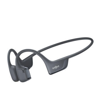 SHOKZ OpenRun Pro 2 | Bone conduction headphones - Sport - Bluetooth - 12 hours battery life - Black-SONXPLUS Rimouski
