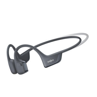 SHOKZ OpenRun Pro 2 Mini | Bone conduction headphones - Sport - Bluetooth - 12 hours battery life - Black-SONXPLUS Rimouski