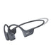 SHOKZ OpenRun Pro 2 Mini | Bone conduction headphones - Sport - Bluetooth - 12 hours battery life - Black-SONXPLUS Rimouski