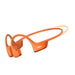 SHOKZ OpenRun Pro 2 Mini | Bone conduction headphones - Sport - Bluetooth - 12 hours autonomy - Orange-SONXPLUS Rimouski