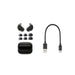 Sony LinkBuds Fit | In-Ear Headphones - 100% Wireless - Bluetooth - Microphone - Active Noise Cancellation - Black-SONXPLUS Rimouski