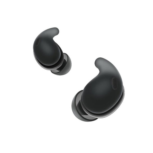 Sony LinkBuds Fit | In-Ear Headphones - 100% Wireless - Bluetooth - Microphone - Active Noise Cancellation - Black-SONXPLUS Rimouski