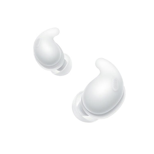 Sony LinkBuds Fit | Écouteurs intra-auriculaires - 100% Sans fil - Bluetooth - Microphone - Suppression active du bruit - Blanc-SONXPLUS Rimouski