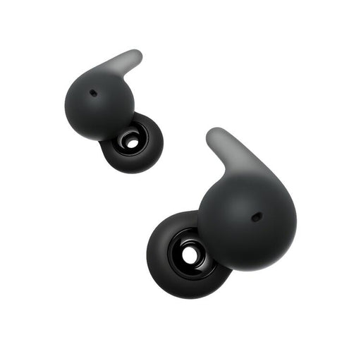 Sony Linkbuds Open | In-ear headphones - 100% Wireless - Bluetooth - Microphone - Up to 17.5 hours - Black-SONXPLUS Rimouski