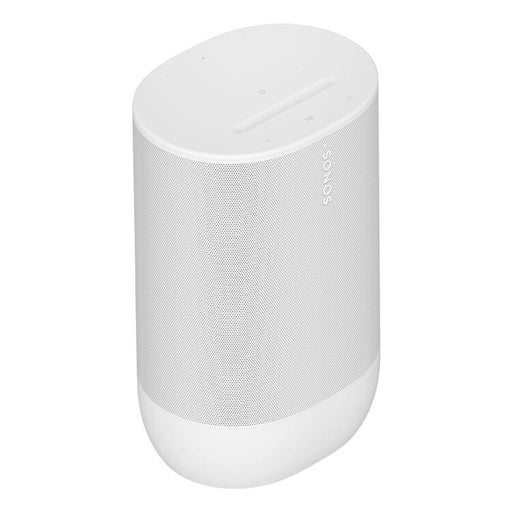 Sonos | Ensemble pour deux pièces avec Arc Ultra - 9.1.4 Canaux + Move 2 - Blanc-SONXPLUS Rimouski