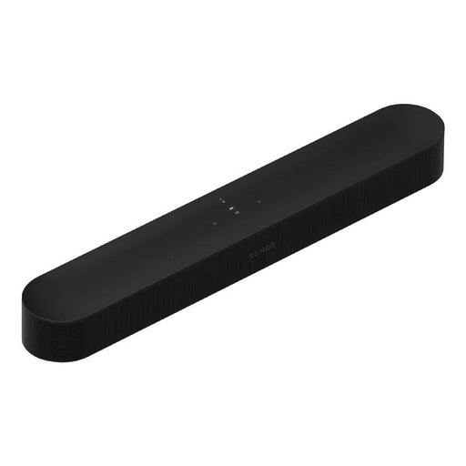 Sonos | High-End Entertainment Package with Beam + Sub 4 - Wireless - Wi-Fi - Black-SONXPLUS Rimouski